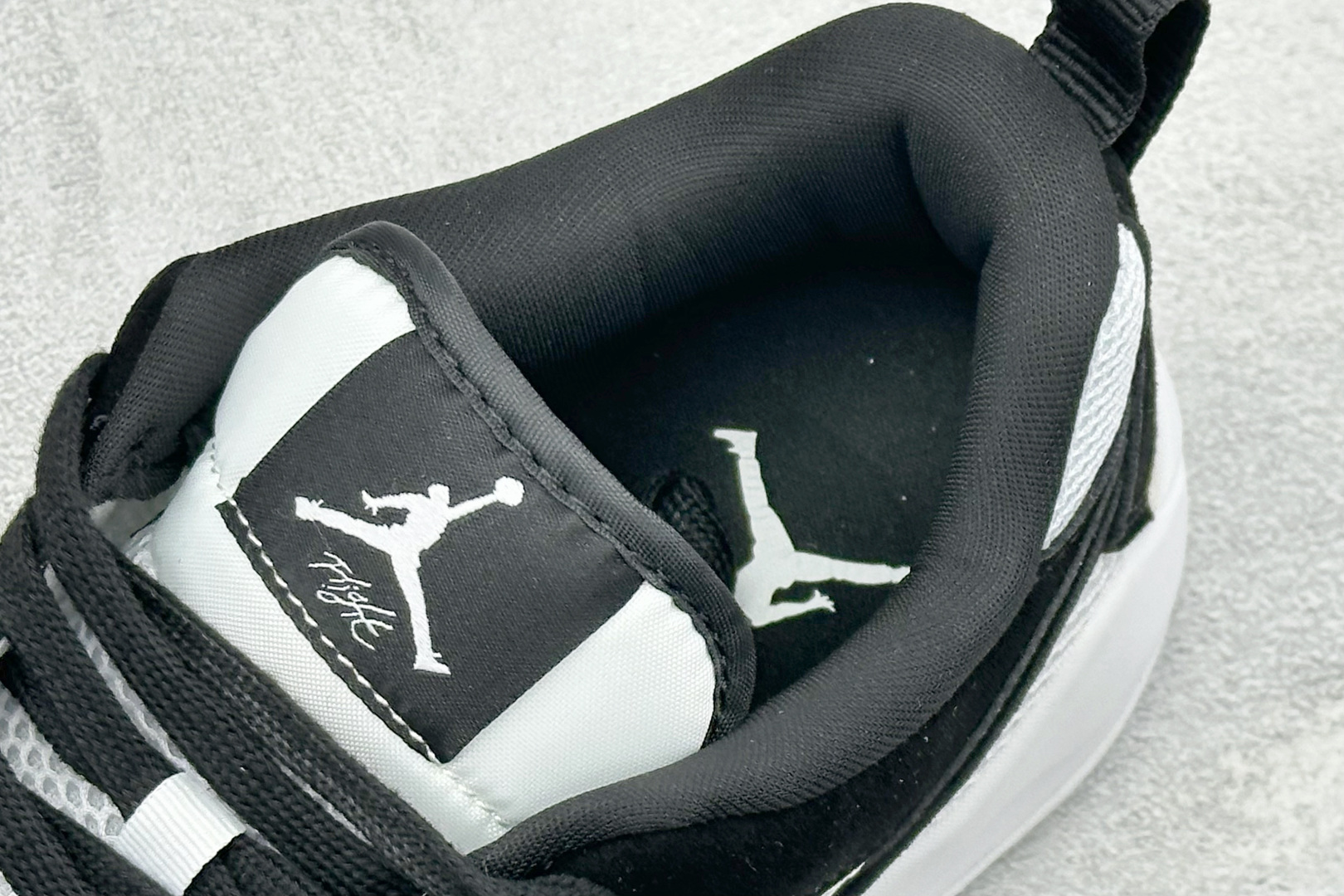 AD版Jordan CMFT ERA 舒适简约低帮运动板鞋 HJ6777-001