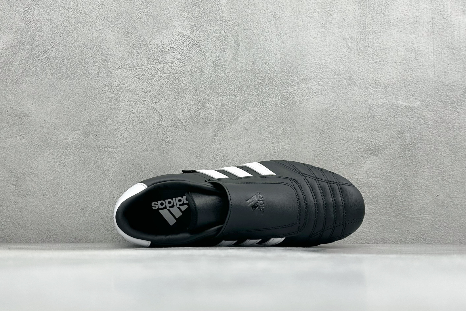 Adidas originals Taekwondo Low 跆拳道系列低帮经典复古薄底休闲运动舒适训练慢跑鞋 JQ4775