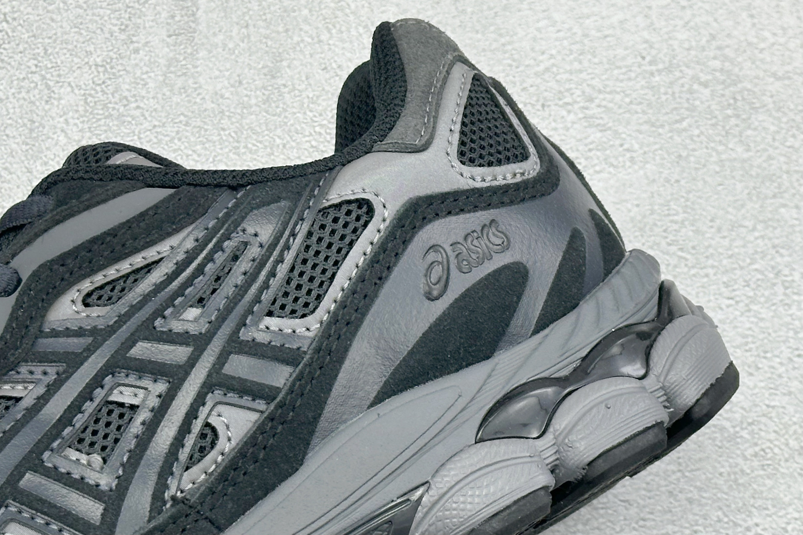 Asics Gel-N亚瑟士运动休闲透气专业跑鞋 1201A789-020 Asics Gel-N亚瑟士运动休闲透气专业跑鞋 1201A789-020