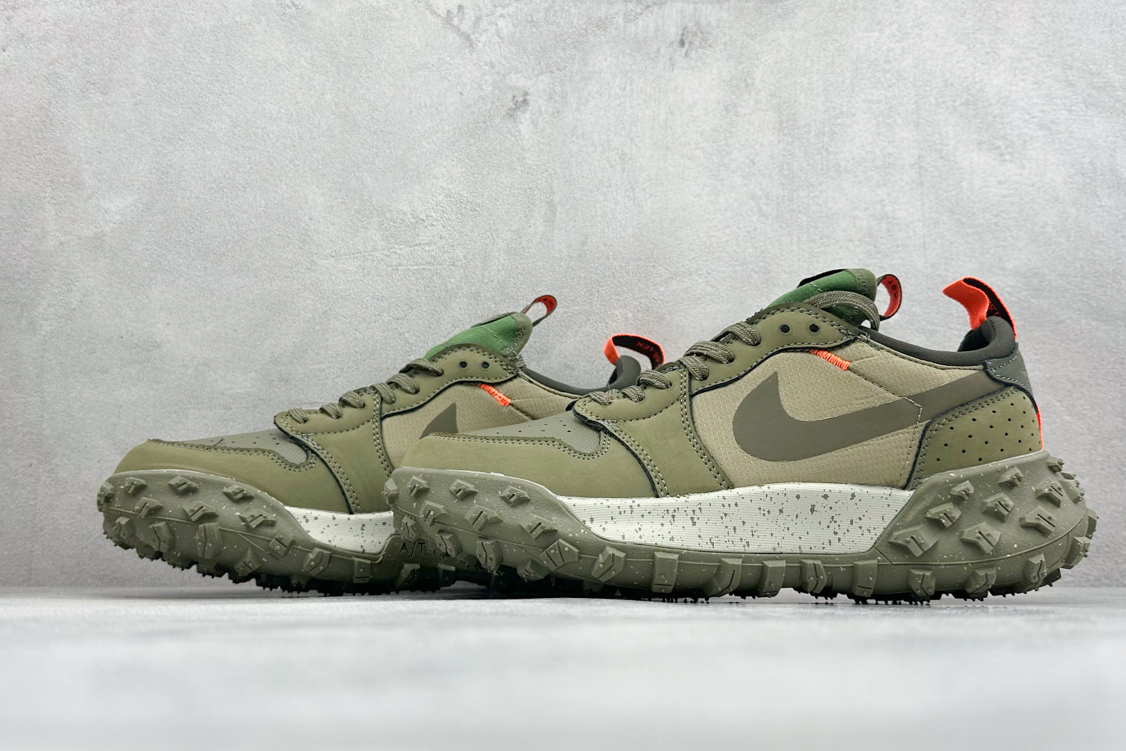 Jordan Air Jordan 1 Element Gore-Tex 低帮跑步鞋 Air Jordan 1 Low Element Gore-Tex “Medium Olive” FV4227-201 Jordan Air Jordan 1 Element Gore-Tex 低帮跑步鞋 Air Jordan 1 Low Element Gore-Tex “Medium Olive” FV4227-201