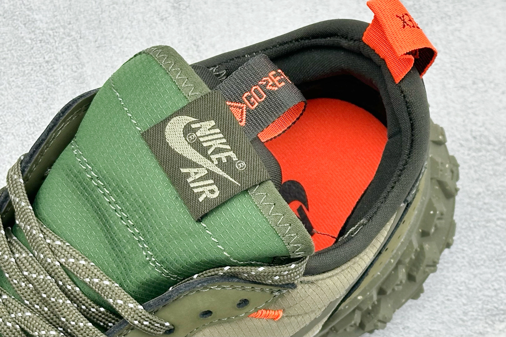 Jordan Air Jordan 1 Element Gore-Tex 低帮跑步鞋 Air Jordan 1 Low Element Gore-Tex “Medium Olive” FV4227-201 Jordan Air Jordan 1 Element Gore-Tex 低帮跑步鞋 Air Jordan 1 Low Element Gore-Tex “Medium Olive” FV4227-201