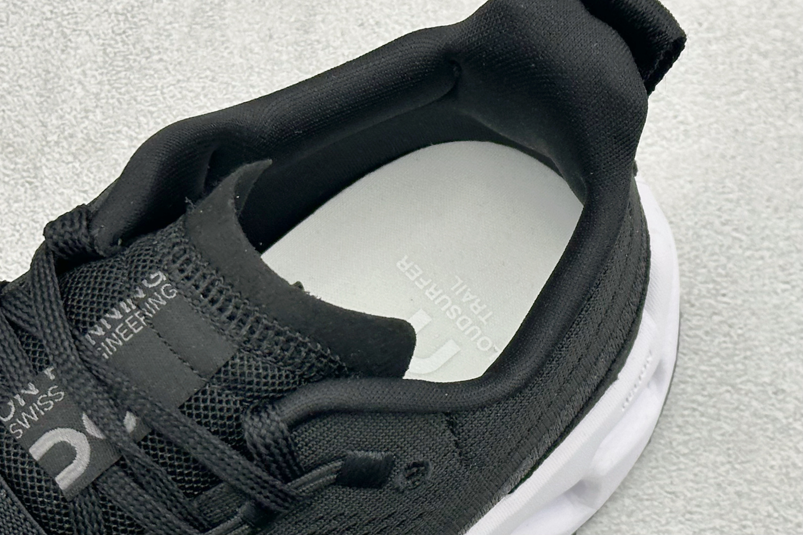 180 XY版On昂跑Cloudsurfer Trail Trail 舒适防滑支撑低帮跑步鞋 3WE1011-Chinese UA Cheap High Quatity Brand Clothes Bags handbags Sneakers wholesale wholesaler seller from China Factory suppliers Fashion Clothing Shoes best Quality Beautiful Price 180 XY版On昂跑Cloudsurfer Trail Trail 舒适防滑支撑低帮跑步鞋 3WE1011