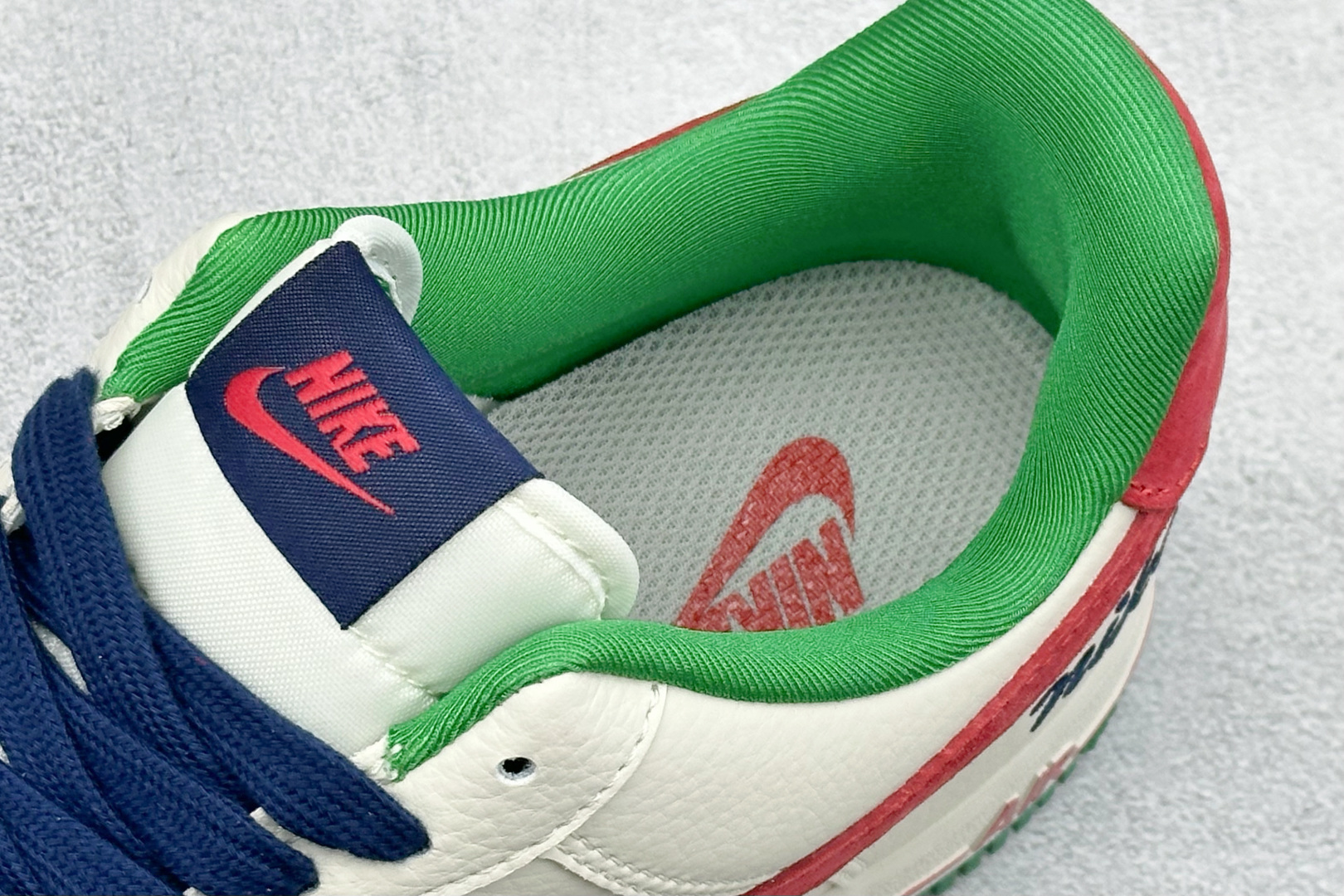 SC版Nike Air Force 1'07 Low 米红绿意 空军一号低帮休闲板鞋 FV3694-108 SC版Nike Air Force 1'07 Low 米红绿意 空军一号低帮休闲板鞋 FV3694-108