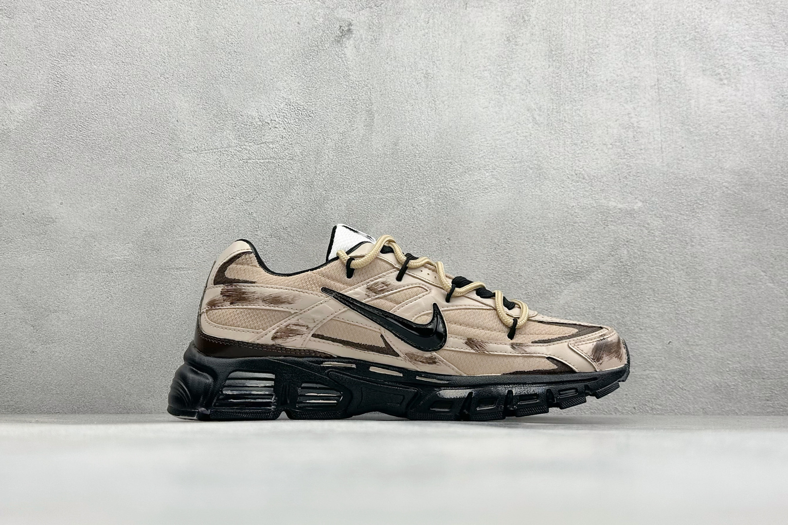 NIKE INITIATOR创始者系列复古休闲运动舒适跑鞋 394055-100