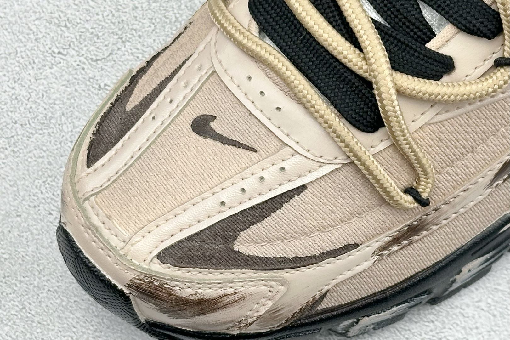 NIKE INITIATOR创始者系列复古休闲运动舒适跑鞋 394055-100