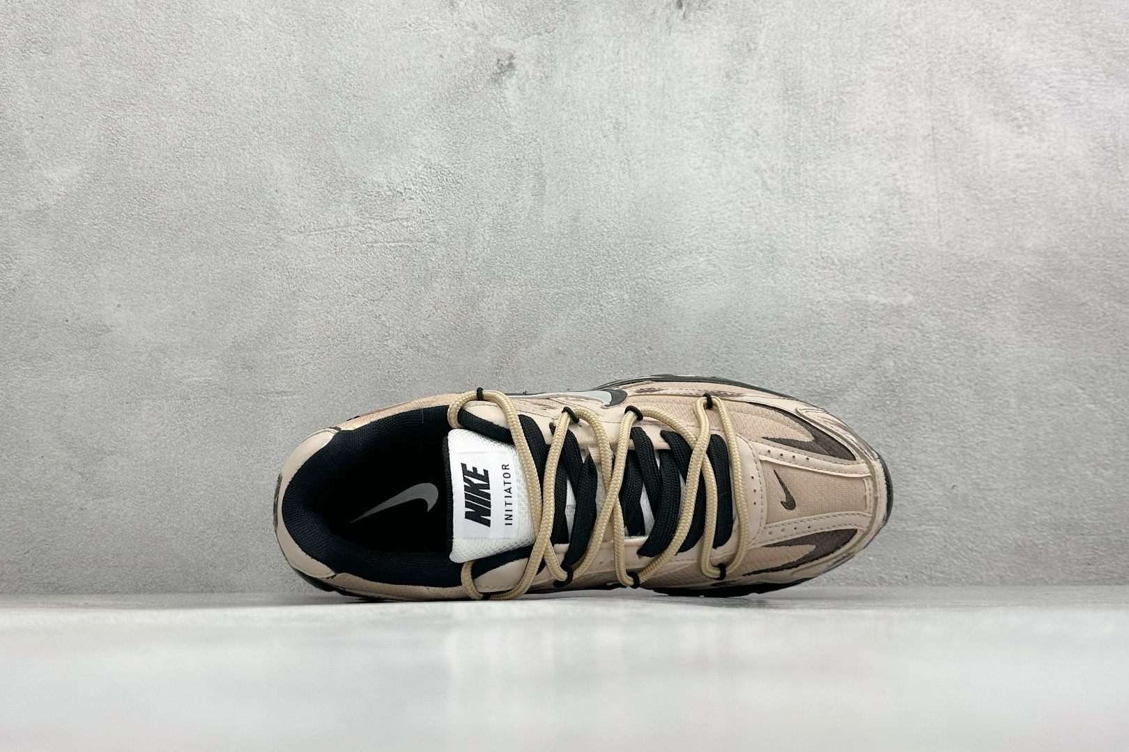 NIKE INITIATOR创始者系列复古休闲运动舒适跑鞋 394055-100