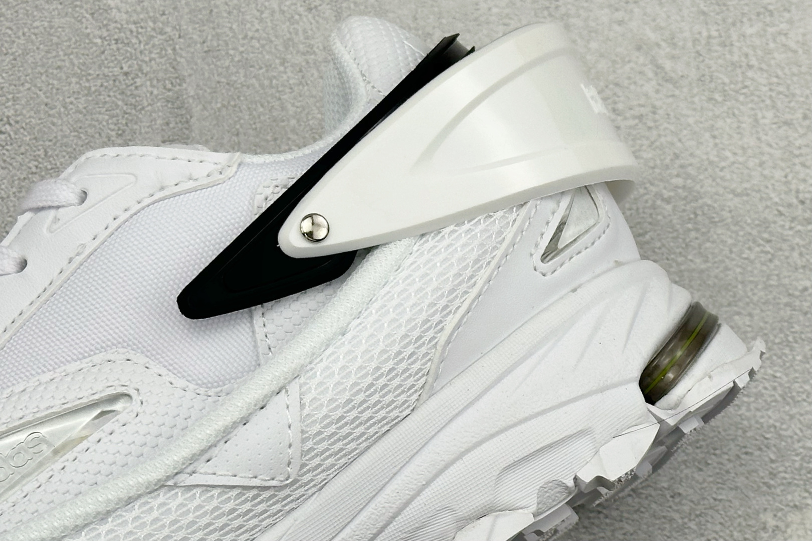 250 Raf Simons Response Trail 舒适百搭低帮生活休闲鞋 B24110
