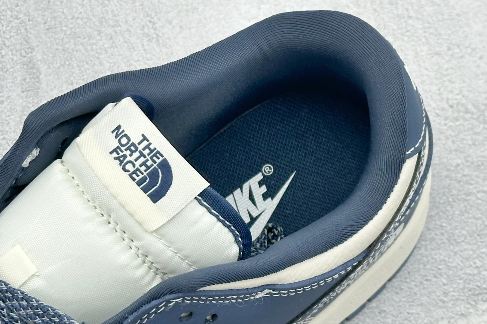 Nike SB Dunk Low“ 北面联名——水墨蓝” 周年高端定制 低帮休闲板鞋 DG2025-003-Top High Quatity Cheap Sneakers Fashion Clothing Clothes Bags handbags Shoes of all Brand wholesale With The best Quality And Beautiful Price from China Factory Chinese suppliers wholesaler seller Nike SB Dunk Low“ 北面联名——水墨蓝” 周年高端定制 低帮休闲板鞋 DG2025-003