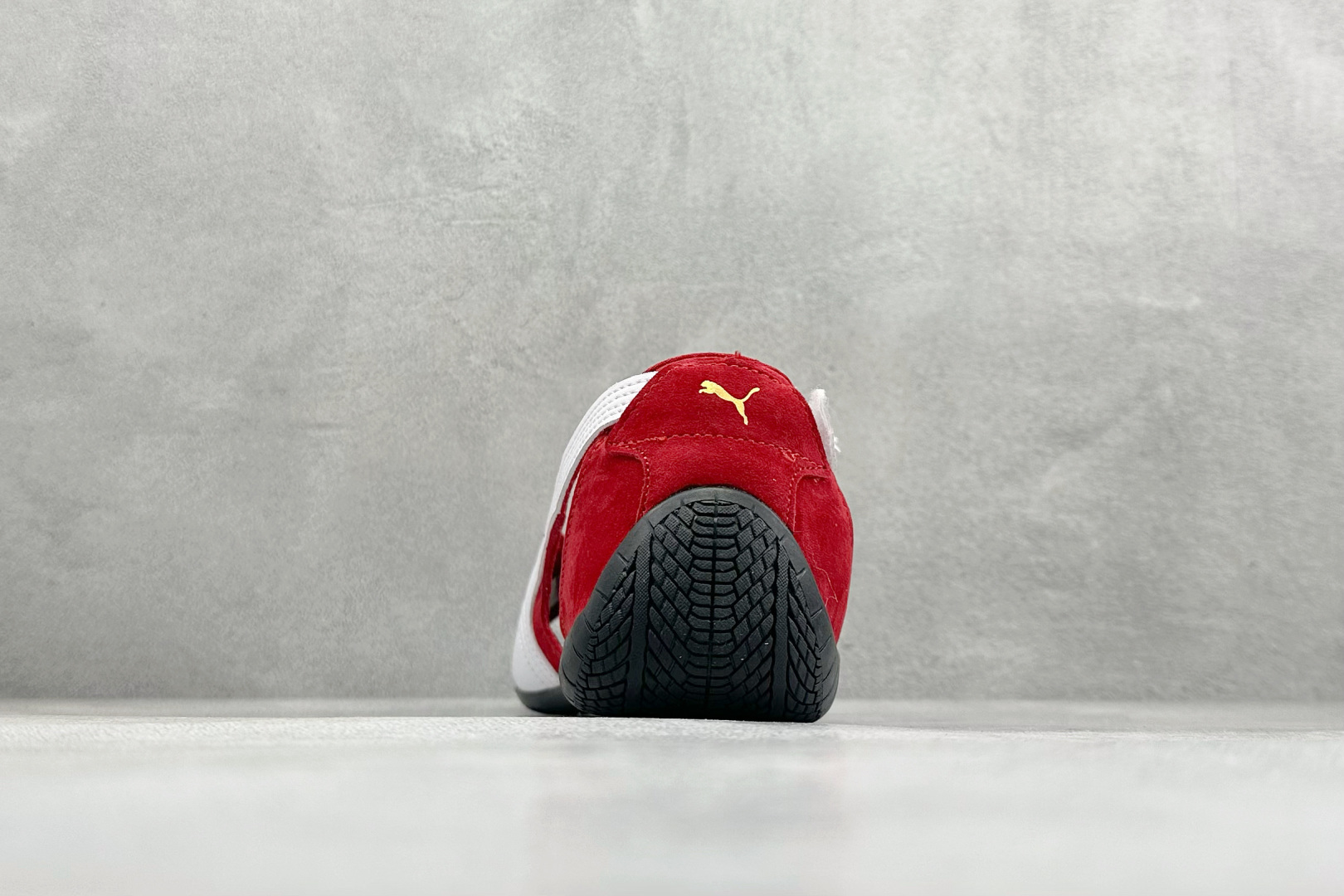 FX版PUMA Speedcat 芭蕾薄底 柔软舒适 平底复古运动休闲鞋 404839-02-莆田鞋,莆田鞋货源,高仿鞋,高仿鞋货源,安福档口,莆田高仿鞋,莆田鞋批发,高仿鞋批发,莆田高仿运动鞋,高仿运动鞋,莆田运动鞋 FX版PUMA Speedcat 芭蕾薄底 柔软舒适 平底复古运动休闲鞋 404839-02