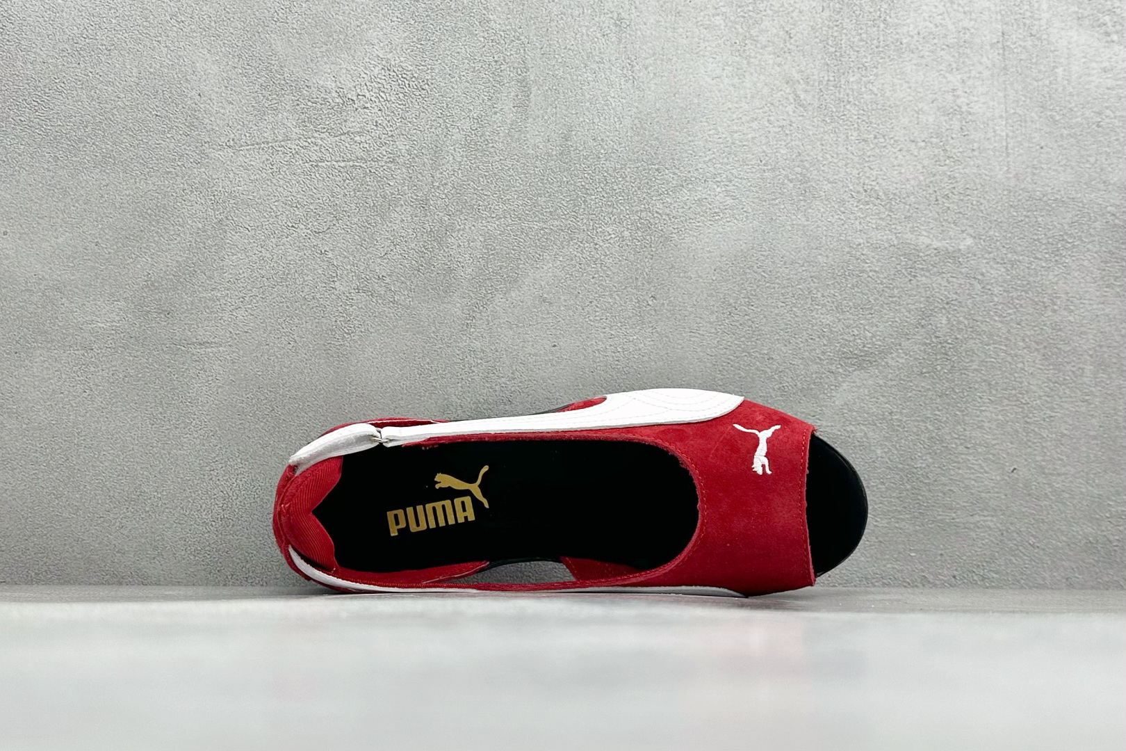 FX版PUMA Speedcat 芭蕾薄底 柔软舒适 平底复古运动休闲鞋 404839-02-莆田鞋,莆田鞋货源,高仿鞋,高仿鞋货源,安福档口,莆田高仿鞋,莆田鞋批发,高仿鞋批发,莆田高仿运动鞋,高仿运动鞋,莆田运动鞋 FX版PUMA Speedcat 芭蕾薄底 柔软舒适 平底复古运动休闲鞋 404839-02