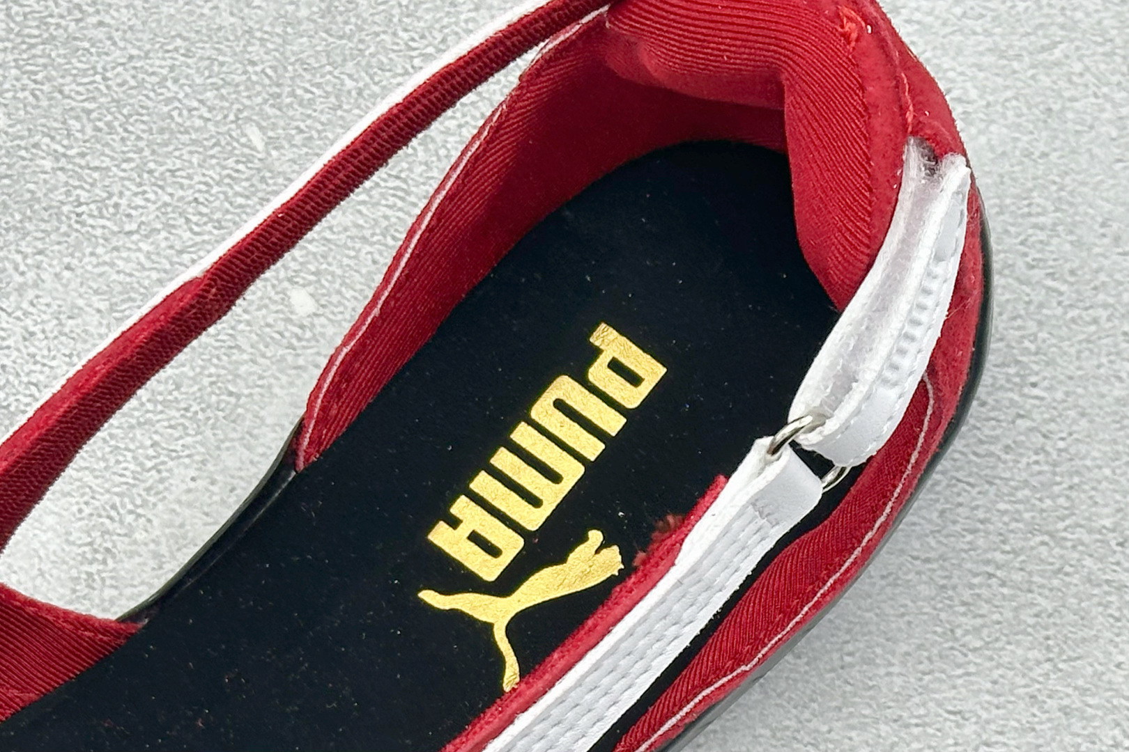 FX版PUMA Speedcat 芭蕾薄底 柔软舒适 平底复古运动休闲鞋 404839-02-莆田鞋,莆田鞋货源,高仿鞋,高仿鞋货源,安福档口,莆田高仿鞋,莆田鞋批发,高仿鞋批发,莆田高仿运动鞋,高仿运动鞋,莆田运动鞋 FX版PUMA Speedcat 芭蕾薄底 柔软舒适 平底复古运动休闲鞋 404839-02