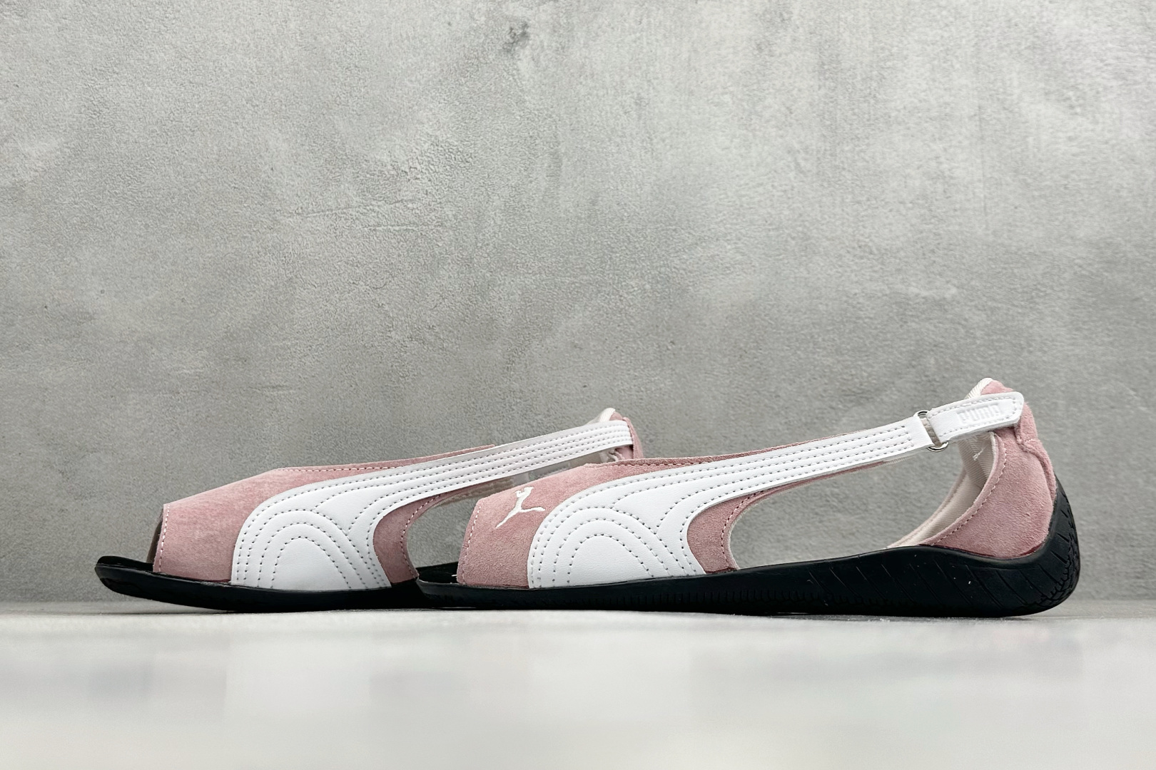 160 FX版PUMA Speedcat 芭蕾薄底 柔软舒适 平底复古运动休闲鞋 404839-03