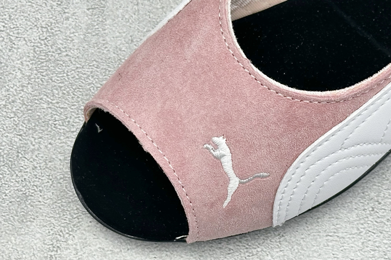 160 FX版PUMA Speedcat 芭蕾薄底 柔软舒适 平底复古运动休闲鞋 404839-03