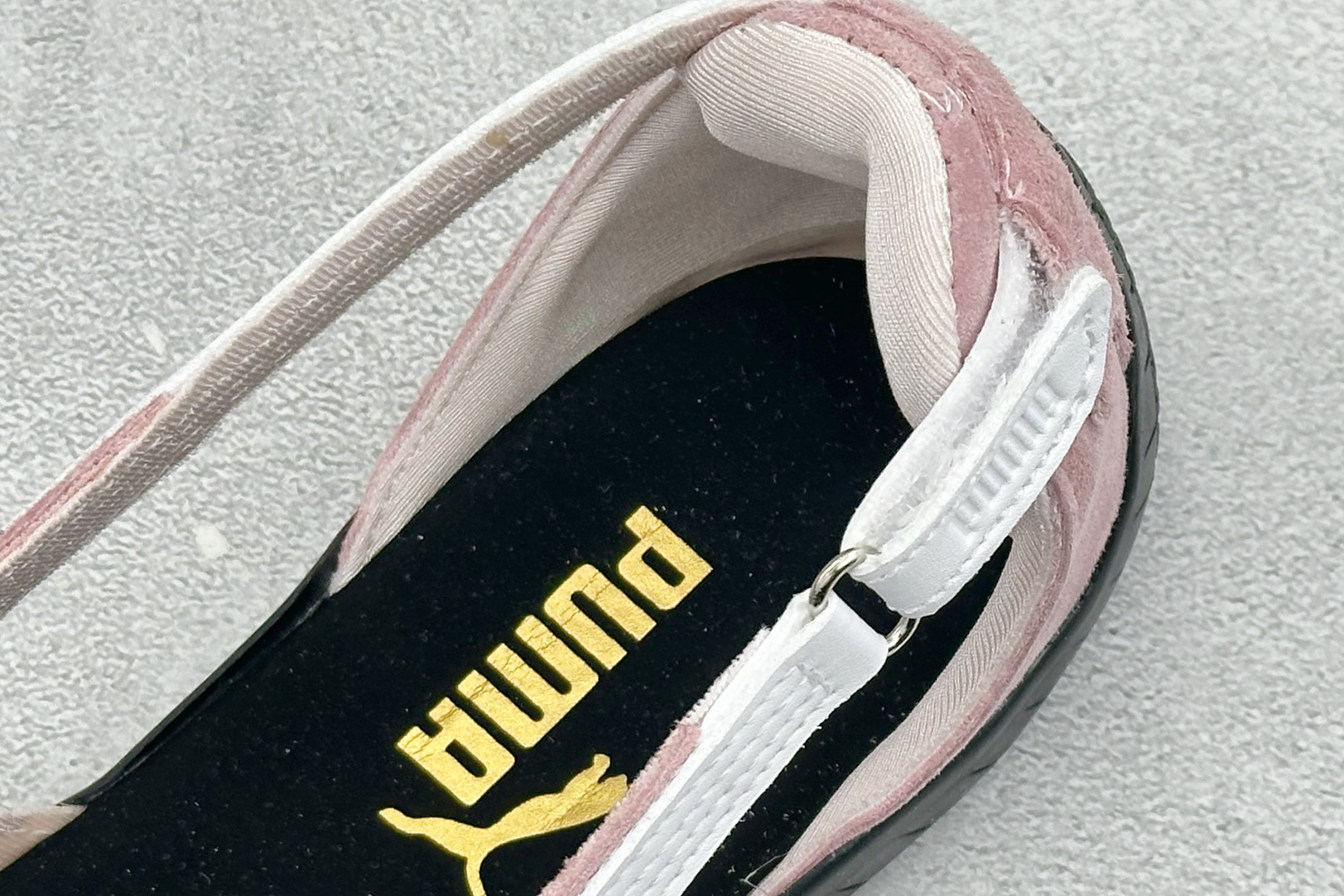 160 FX版PUMA Speedcat 芭蕾薄底 柔软舒适 平底复古运动休闲鞋 404839-03