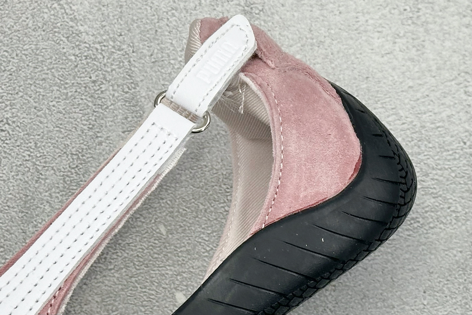 160 FX版PUMA Speedcat 芭蕾薄底 柔软舒适 平底复古运动休闲鞋 404839-03