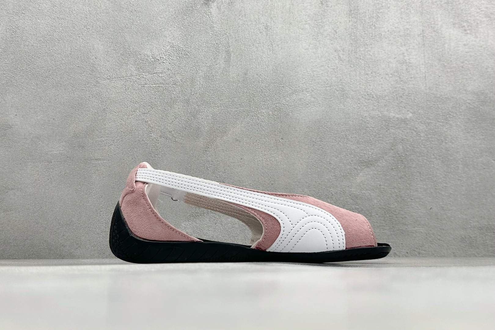 160 FX版PUMA Speedcat 芭蕾薄底 柔软舒适 平底复古运动休闲鞋 404839-03