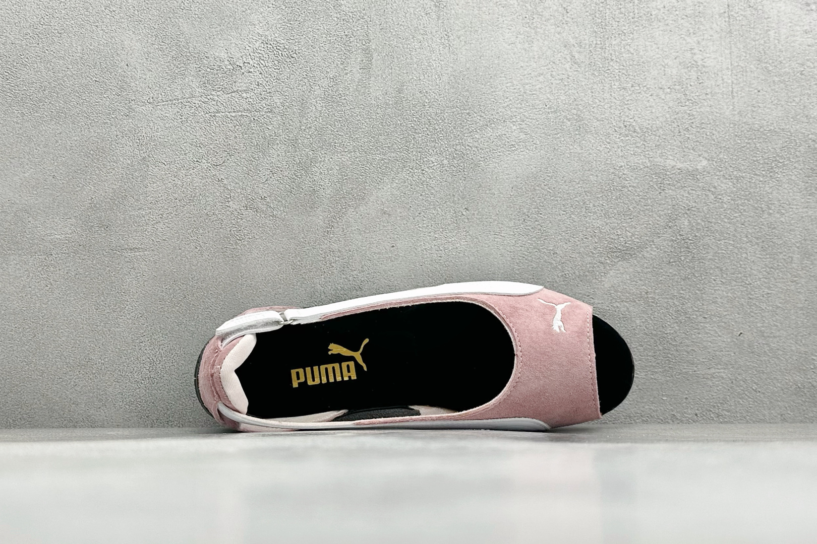 160 FX版PUMA Speedcat 芭蕾薄底 柔软舒适 平底复古运动休闲鞋 404839-03