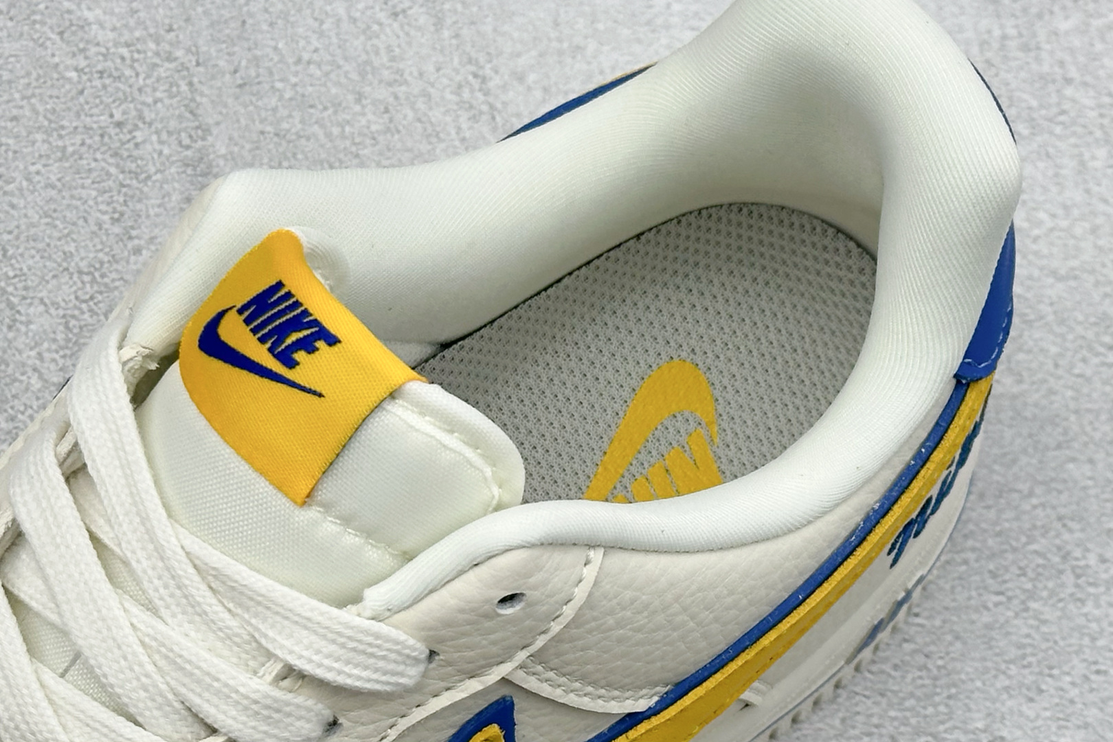 SC版Nike Air Force 1'07 Low 黄蓝撞色 空军一号低帮休闲板鞋 FV3694-112-Top High Quatity Cheap Sneakers Fashion Clothing Clothes Bags handbags Shoes of all Brand wholesale With The best Quality And Beautiful Price from China Factory Chinese suppliers wholesaler seller SC版Nike Air Force 1'07 Low 黄蓝撞色 空军一号低帮休闲板鞋 FV3694-112