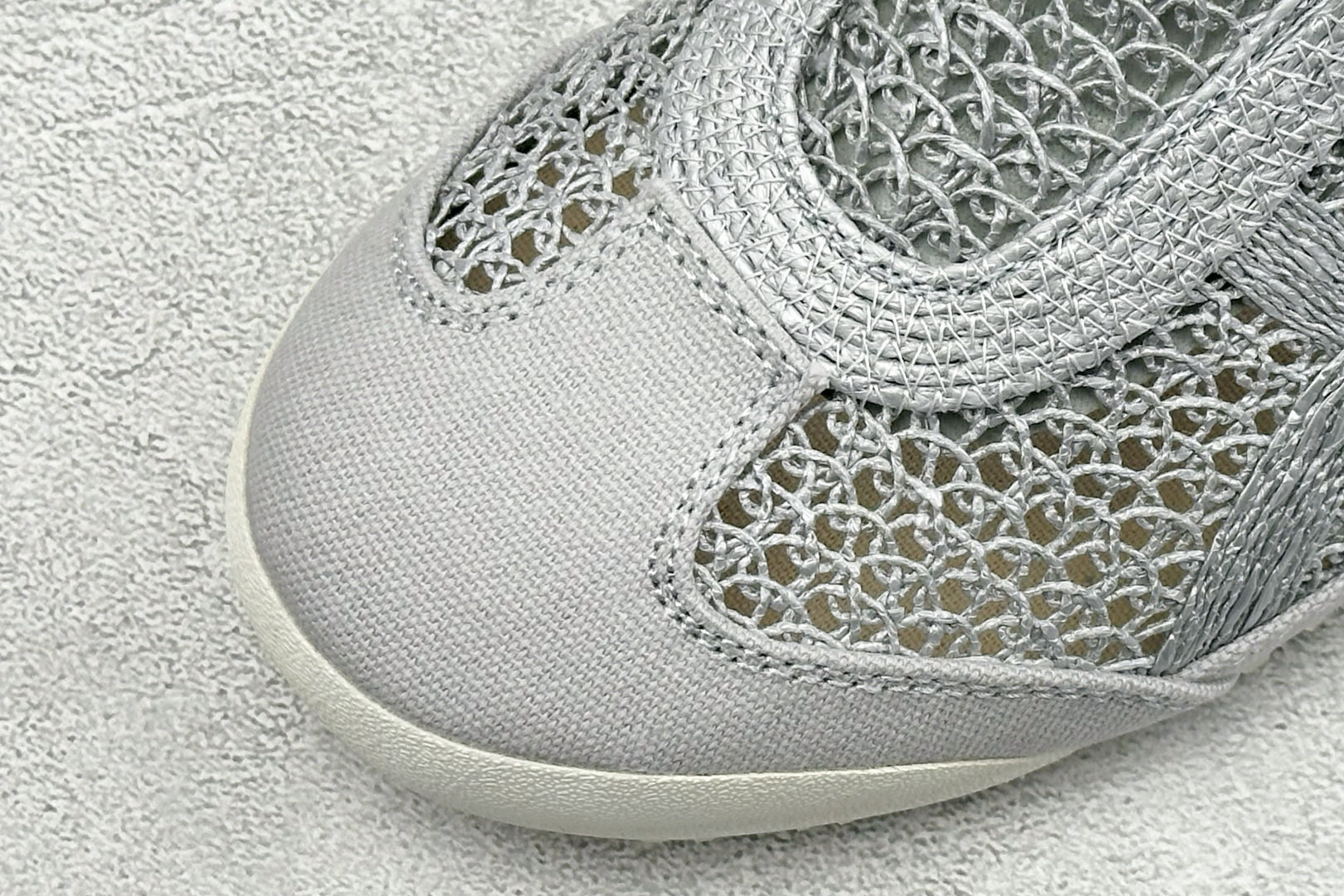OnitsukaTige /鬼塚虎 Mexico 66 Sabot 网面透气一脚蹬半拖 1183A707-020-莆田鞋,莆田鞋货源,高仿鞋,高仿鞋货源,安福档口,莆田高仿鞋,莆田鞋批发,高仿鞋批发,莆田高仿运动鞋,高仿运动鞋,莆田运动鞋 OnitsukaTige /鬼塚虎 Mexico 66 Sabot 网面透气一脚蹬半拖 1183A707-020