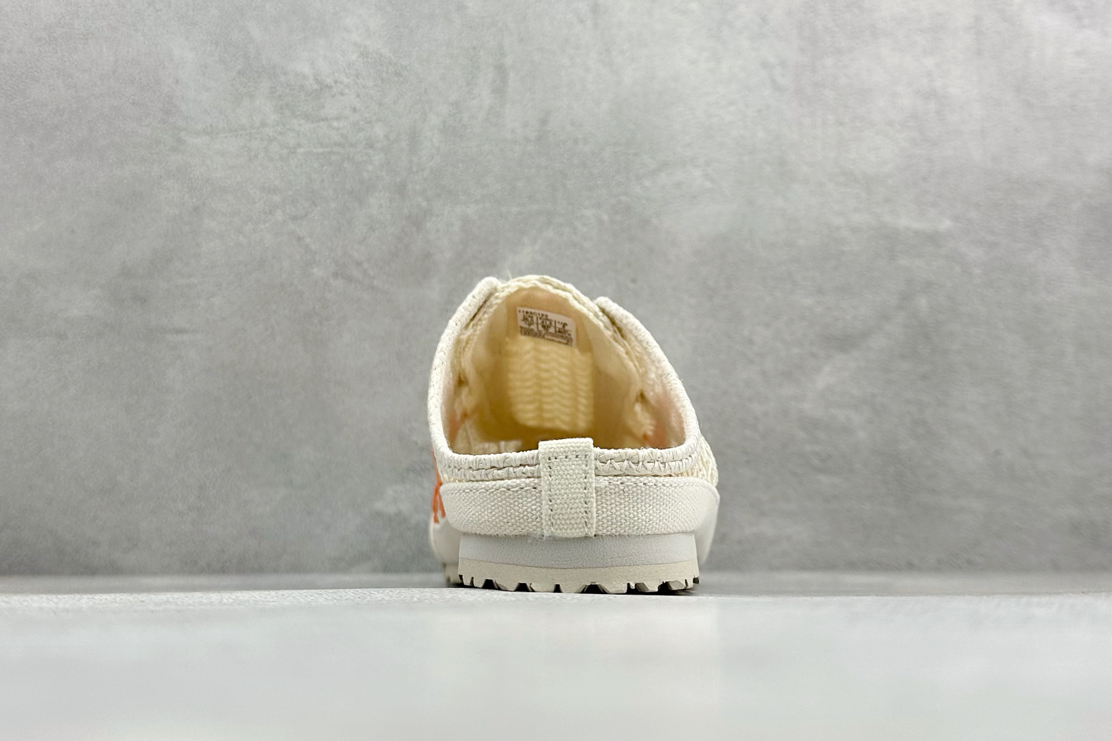 130 OnitsukaTige /鬼塚虎 Mexico 66 Sabot 网面透气一脚蹬半拖 1183C123-251