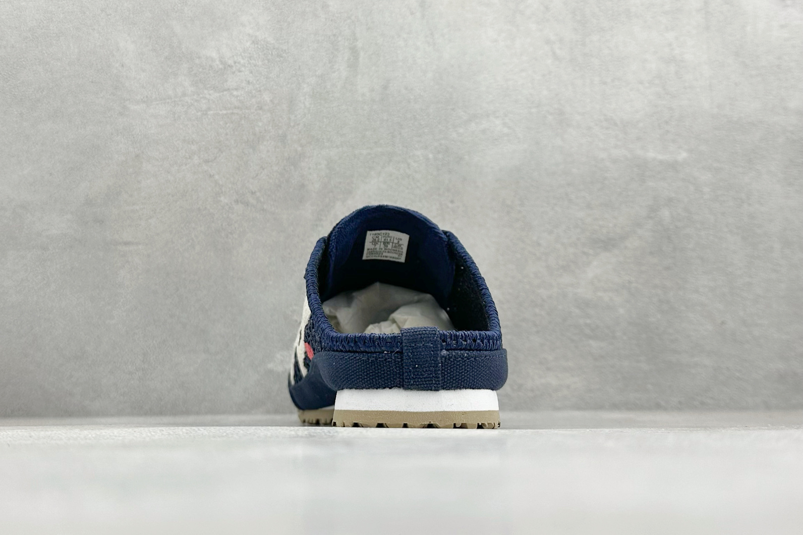 OnitsukaTige /鬼塚虎 Mexico 66 Sabot 网面透气一脚蹬半拖 1183C123-400-Top High Quatity Cheap Sneakers Fashion Clothing Clothes Bags handbags Shoes of all Brand wholesale With The best Quality And Beautiful Price from China Factory Chinese suppliers wholesaler seller OnitsukaTige /鬼塚虎 Mexico 66 Sabot 网面透气一脚蹬半拖 1183C123-400