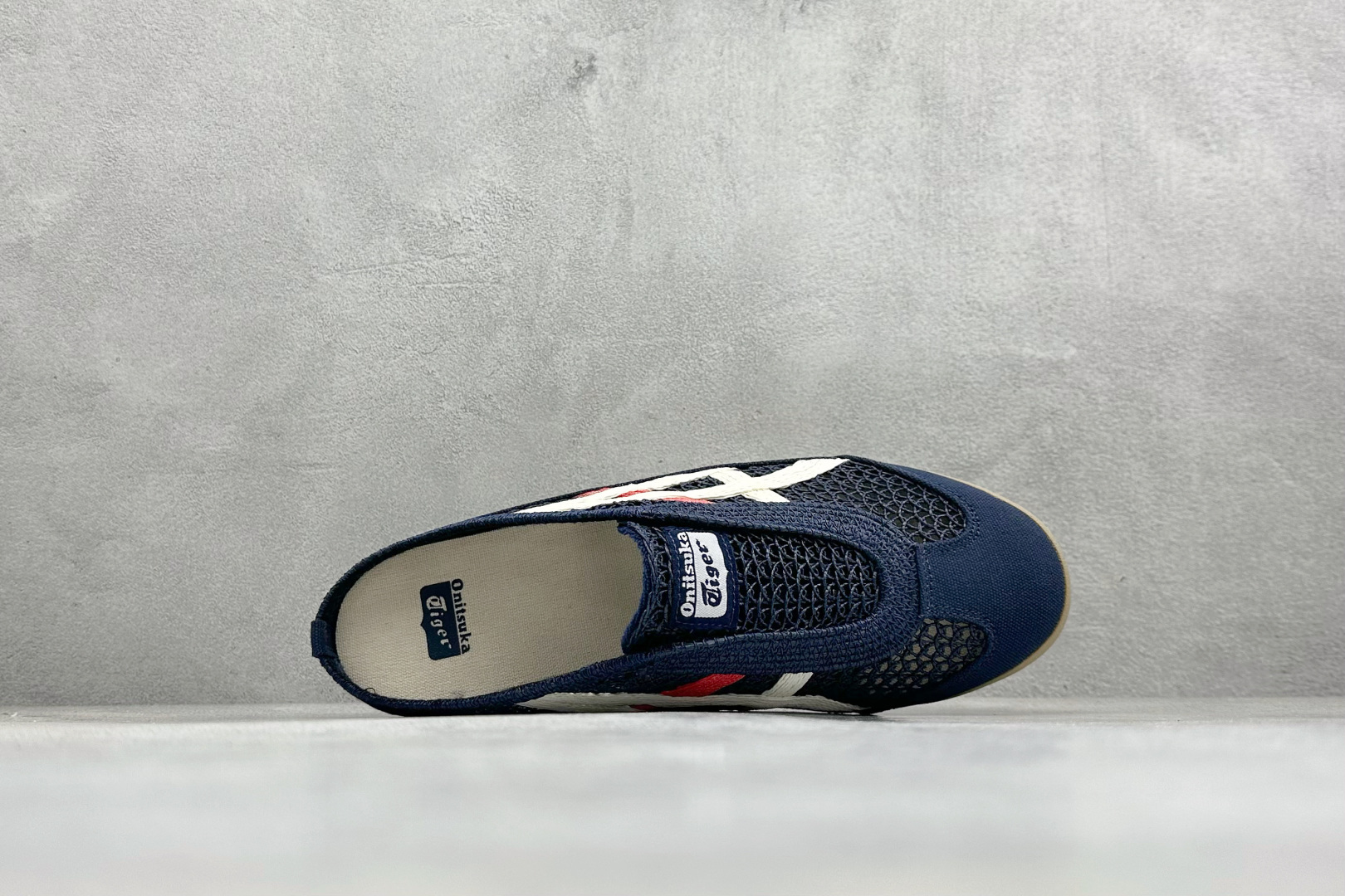 OnitsukaTige /鬼塚虎 Mexico 66 Sabot 网面透气一脚蹬半拖 1183C123-400-Top High Quatity Cheap Sneakers Fashion Clothing Clothes Bags handbags Shoes of all Brand wholesale With The best Quality And Beautiful Price from China Factory Chinese suppliers wholesaler seller OnitsukaTige /鬼塚虎 Mexico 66 Sabot 网面透气一脚蹬半拖 1183C123-400