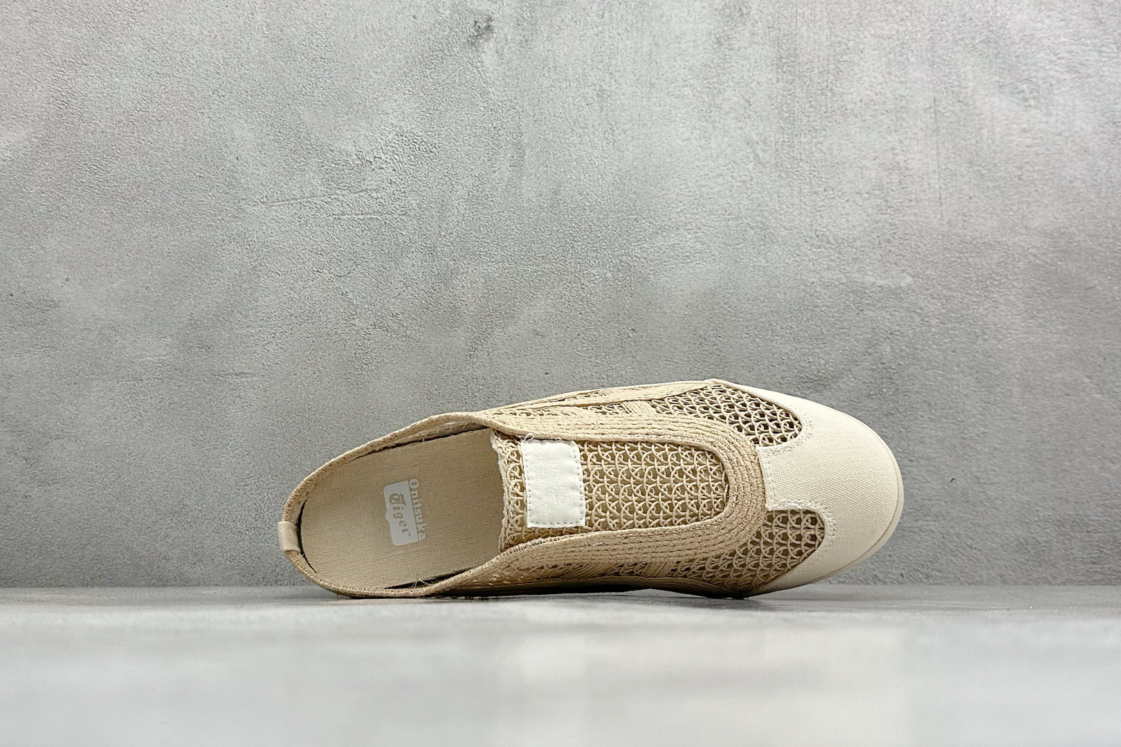 OnitsukaTige /鬼塚虎 Mexico 66 Sabot 网面透气一脚蹬半拖 1183C123-250-Top High Quatity Cheap Sneakers Fashion Clothing Clothes Bags handbags Shoes of all Brand wholesale With The best Quality And Beautiful Price from China Factory Chinese suppliers wholesaler seller OnitsukaTige /鬼塚虎 Mexico 66 Sabot 网面透气一脚蹬半拖 1183C123-250