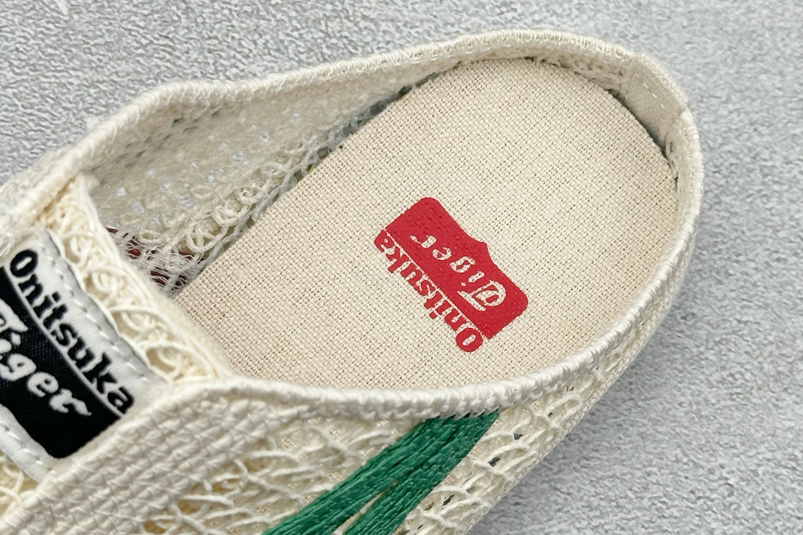OnitsukaTige /鬼塚虎 Mexico 66 Sabot 网面透气一脚蹬半拖 1183C123-103-Top High Quatity Cheap Sneakers Fashion Clothing Clothes Bags handbags Shoes of all Brand wholesale With The best Quality And Beautiful Price from China Factory Chinese suppliers wholesaler seller OnitsukaTige /鬼塚虎 Mexico 66 Sabot 网面透气一脚蹬半拖 1183C123-103