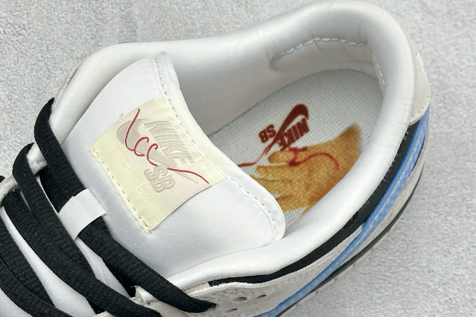 K版Nike SB Dunk Low SB 黑篮勾 低帮休闲板鞋 FZ5645-100-Top High Quatity Cheap Sneakers Fashion Clothing Clothes Bags handbags Shoes of all Brand wholesale With The best Quality And Beautiful Price from China Factory Chinese suppliers wholesaler seller K版Nike SB Dunk Low SB 黑篮勾 低帮休闲板鞋 FZ5645-100