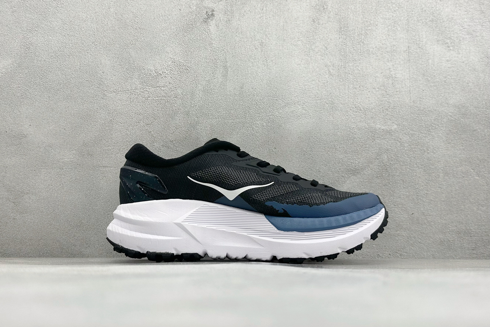 190 BF版HOKA ONE ONE W MAFATE X 舒适百搭防滑耐磨低帮生活休闲鞋 1161990/BKSK