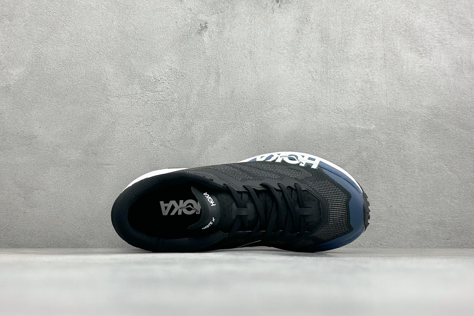 190 BF版HOKA ONE ONE W MAFATE X 舒适百搭防滑耐磨低帮生活休闲鞋 1161990/BKSK