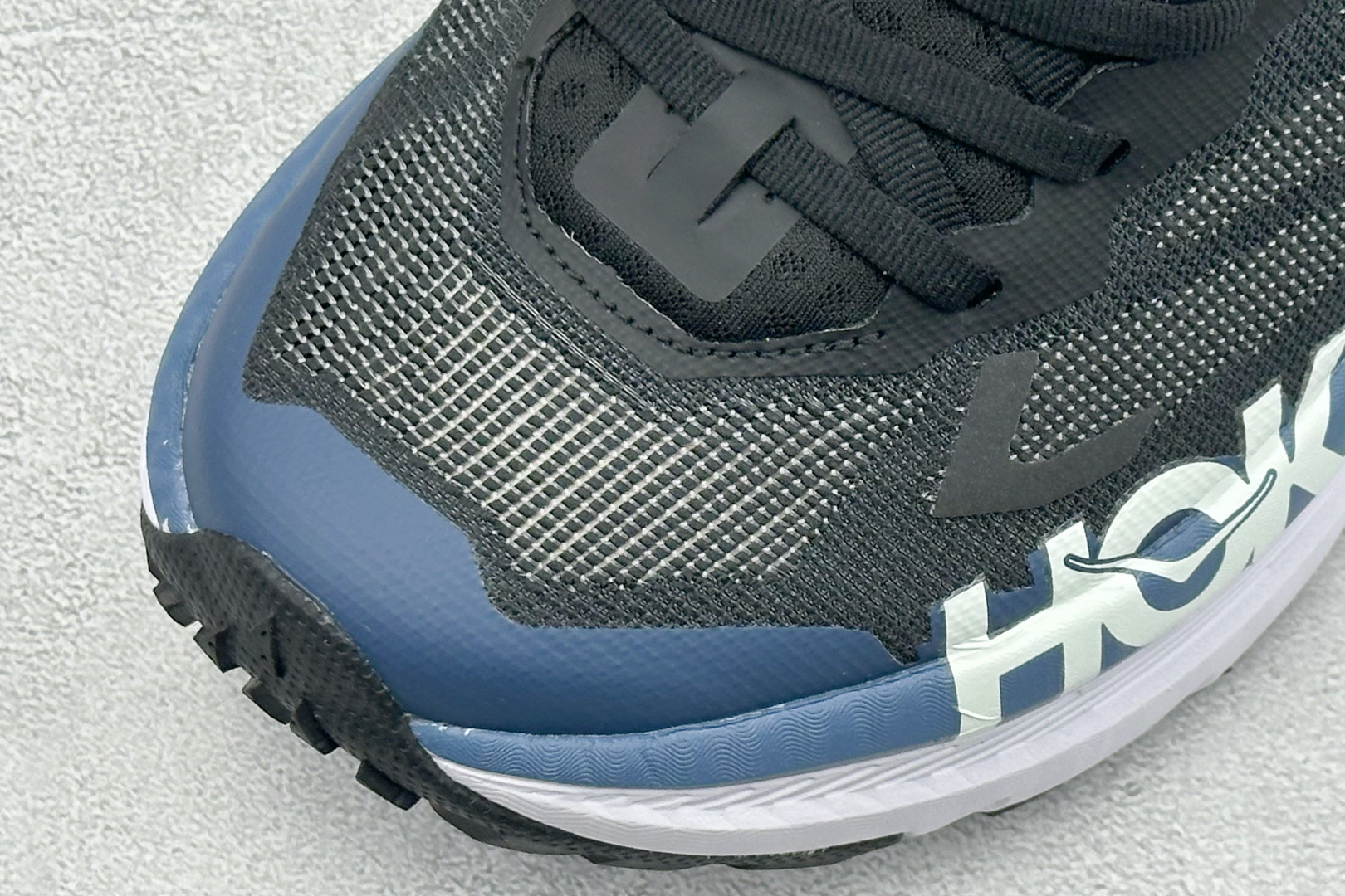 190 BF版HOKA ONE ONE W MAFATE X 舒适百搭防滑耐磨低帮生活休闲鞋 1161990/BKSK
