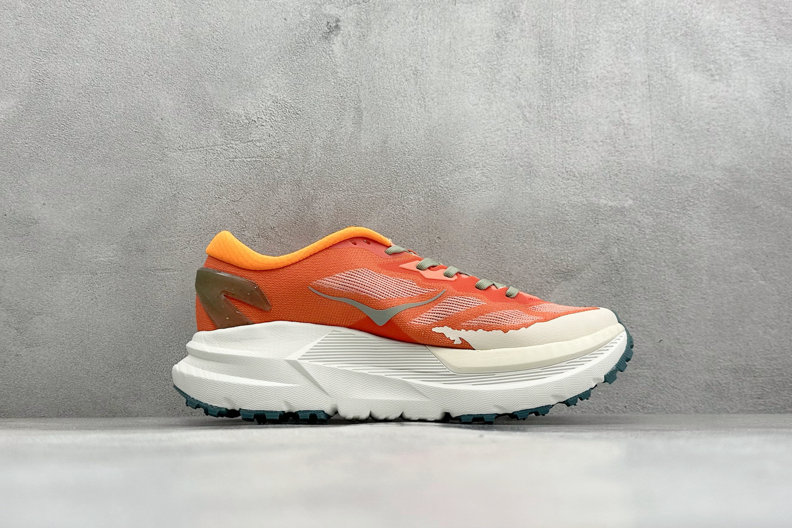 190 BF版HOKA ONE ONE W MAFATE X 舒适百搭防滑耐磨低帮生活休闲鞋 1162010/FPR