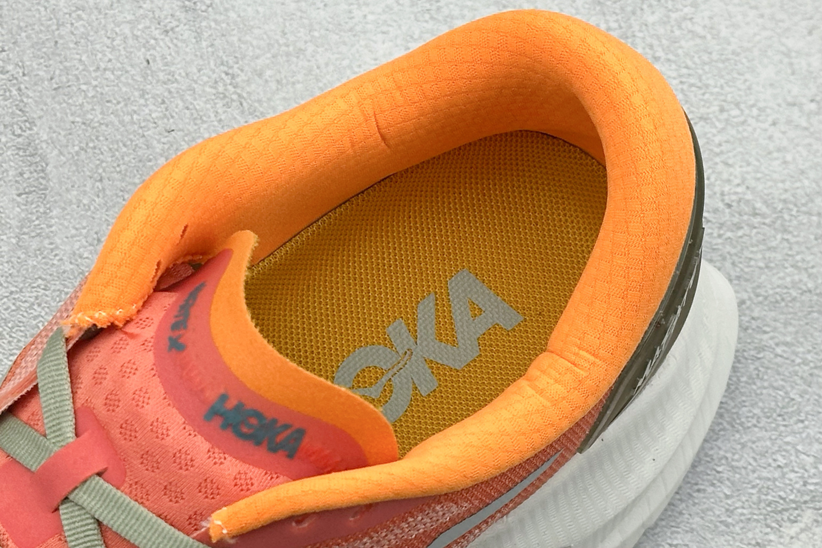 190 BF版HOKA ONE ONE W MAFATE X 舒适百搭防滑耐磨低帮生活休闲鞋 1162010/FPR