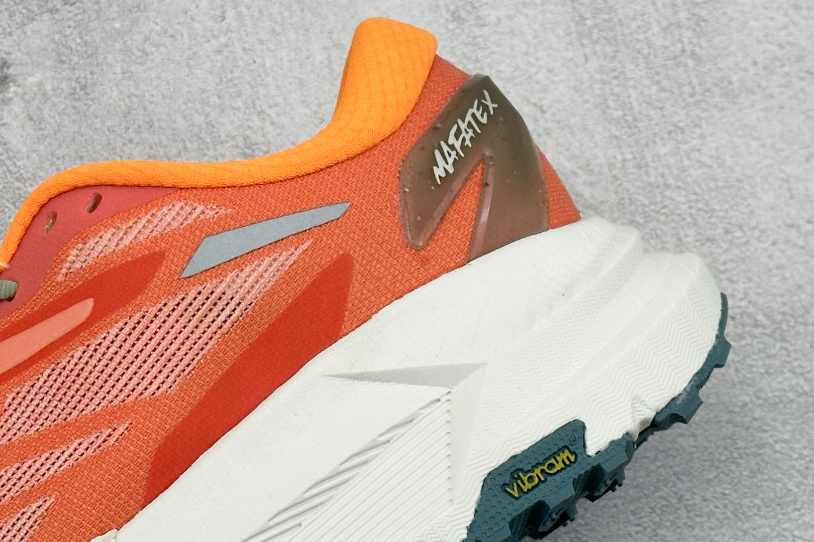 190 BF版HOKA ONE ONE W MAFATE X 舒适百搭防滑耐磨低帮生活休闲鞋 1162010/FPR
