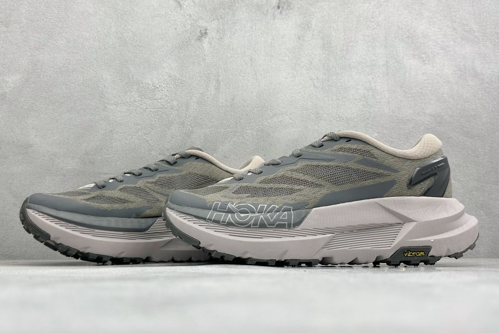 190 BF版HOKA ONE ONE W MAFATE X 舒适百搭防滑耐磨低帮生活休闲鞋 1175208/BGV