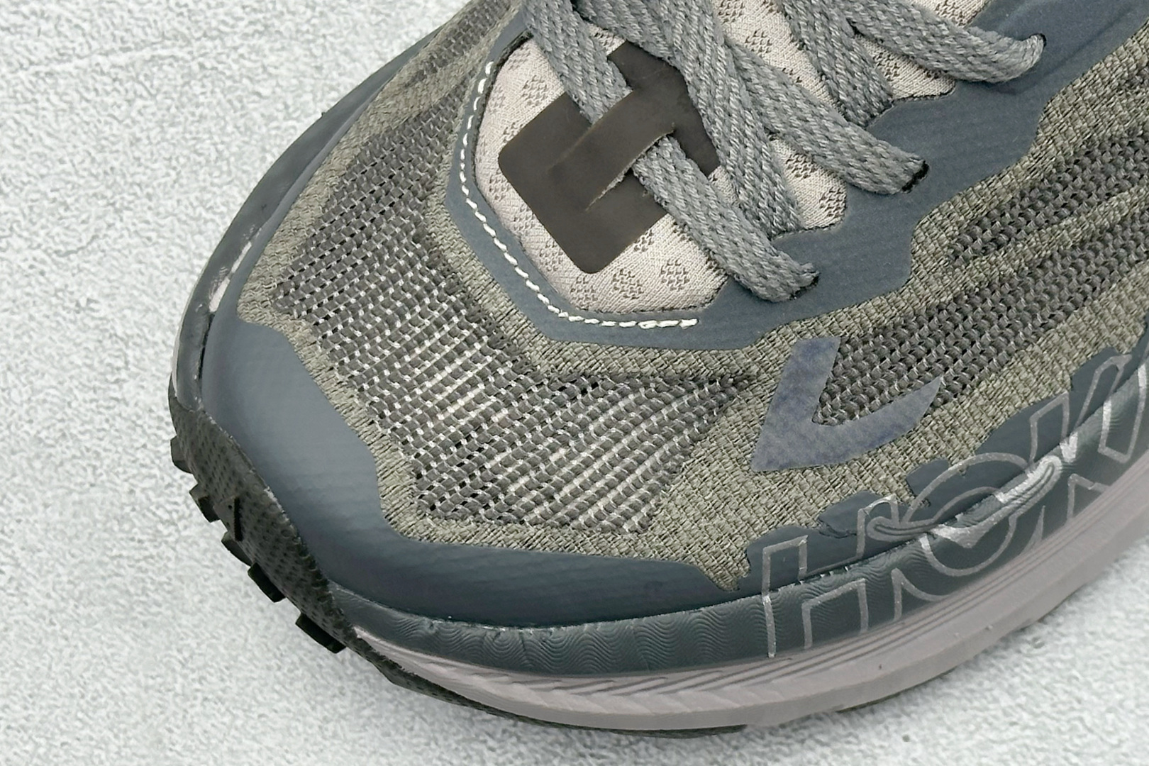 190 BF版HOKA ONE ONE W MAFATE X 舒适百搭防滑耐磨低帮生活休闲鞋 1175208/BGV