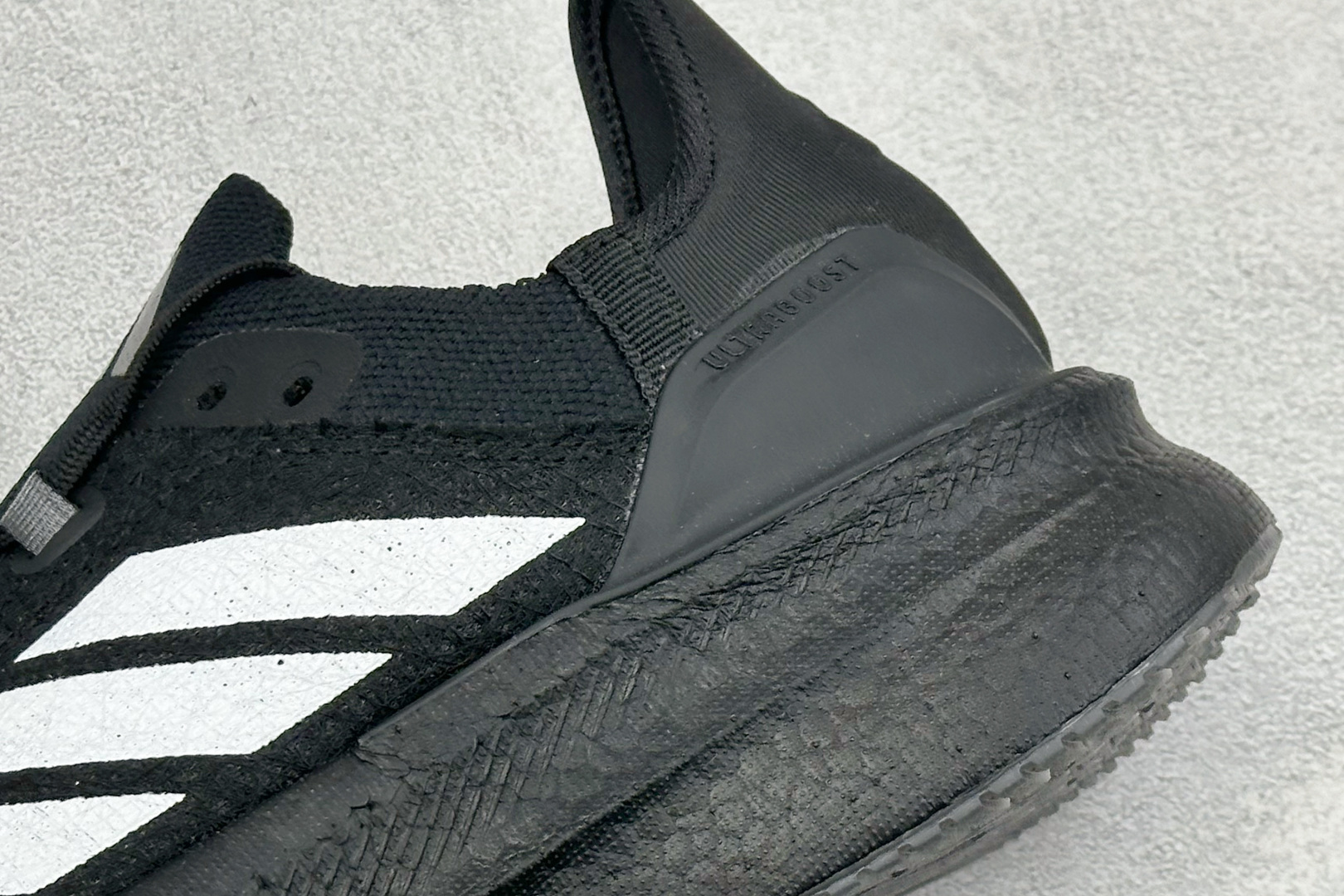 🌾 Adidas Ultraboost 5.0 阿迪达斯 耐磨缓震 Boost 爆米花 休闲运动跑鞋 采