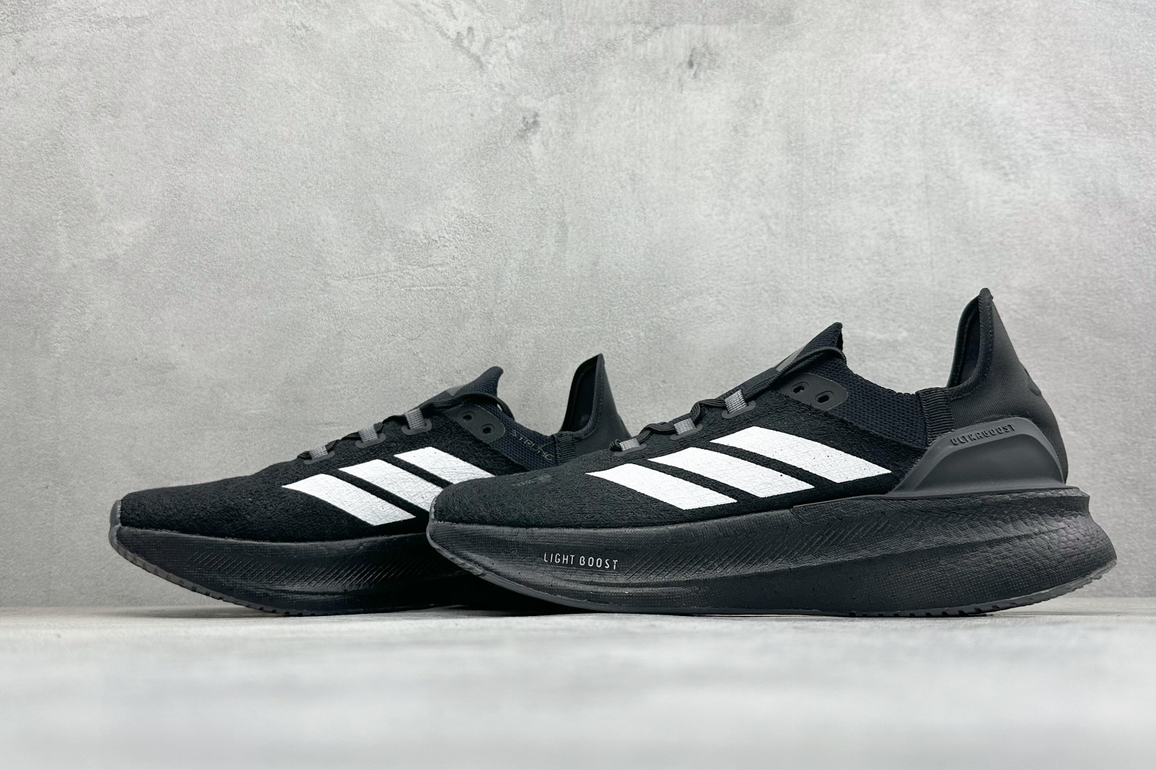 🌾 Adidas Ultraboost 5.0 阿迪达斯 耐磨缓震 Boost 爆米花 休闲运动跑鞋 采
