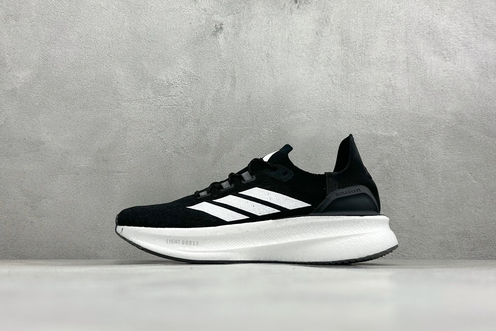 🌾 Adidas Ultraboost 5.0 阿迪达斯 耐磨缓震 Boost 爆米花 休闲运动跑鞋 采