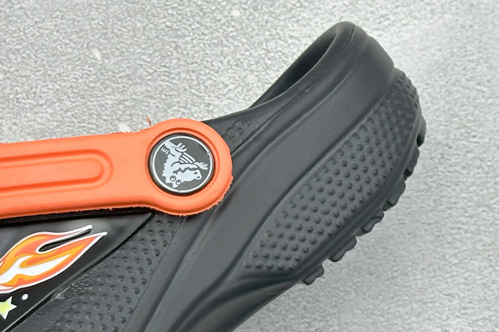 120 K版Crocs 卡洛驰 卡通童鞋