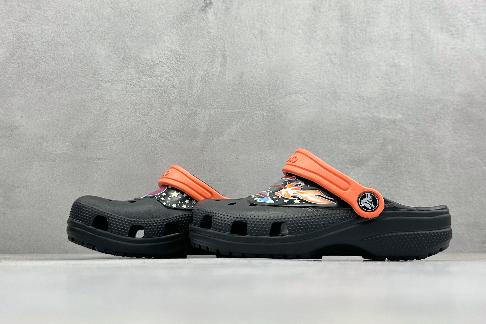 120 K版Crocs 卡洛驰 卡通童鞋