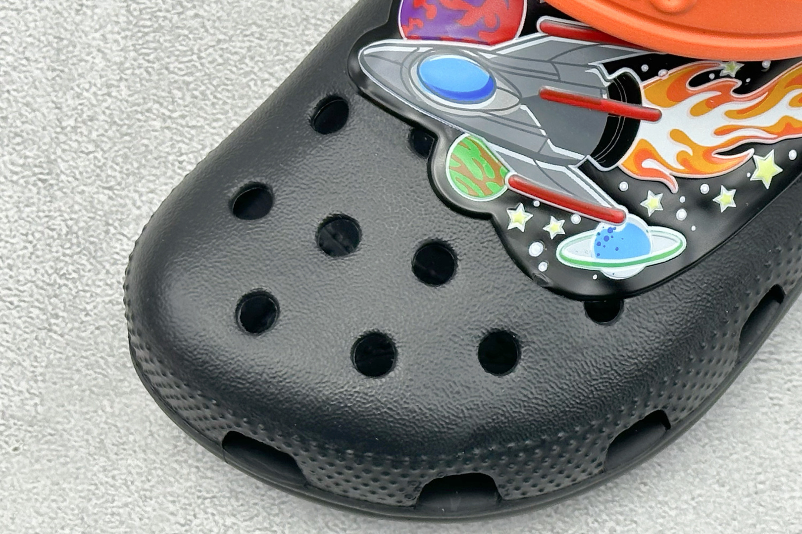 120 K版Crocs 卡洛驰 卡通童鞋