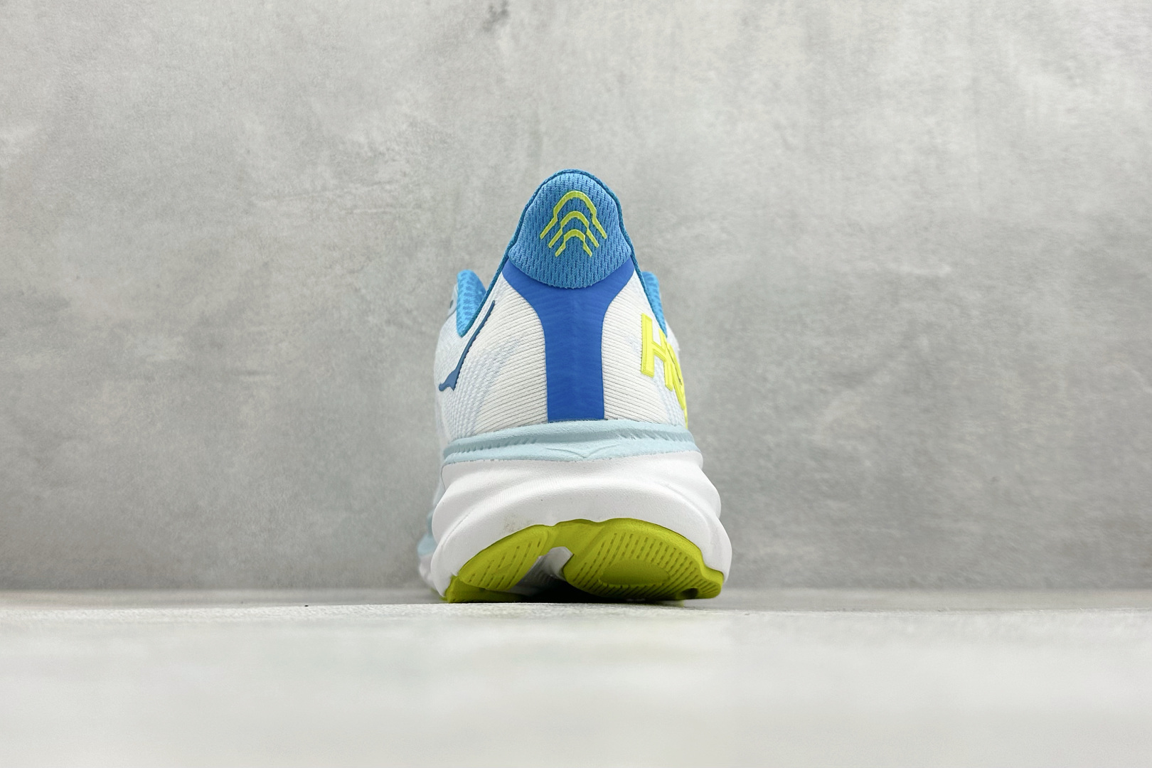 150 ST版HOKA M CLIFTON 9 WIDE 轻量低帮户外越野跑鞋 1127895/IWEP