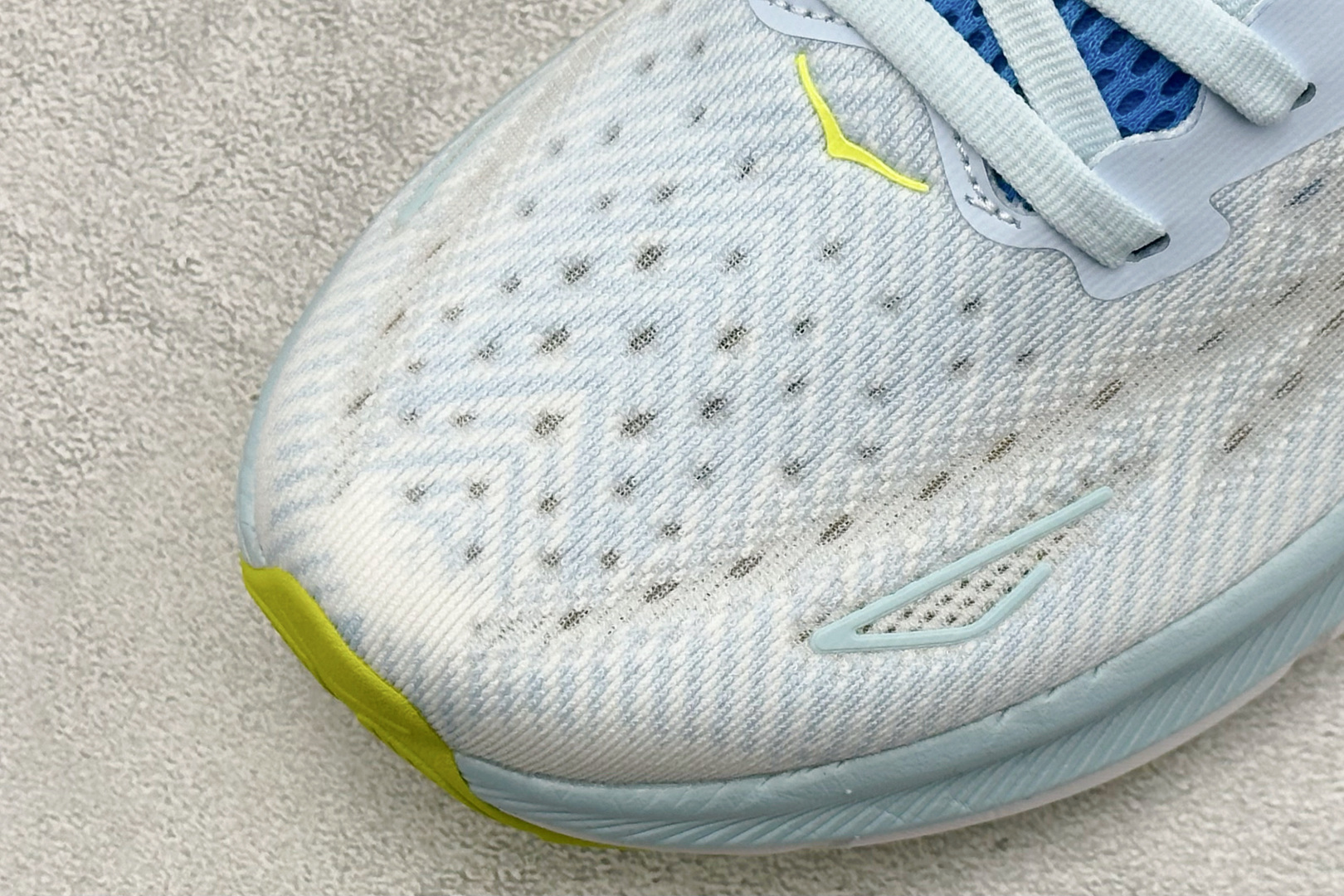 150 ST版HOKA M CLIFTON 9 WIDE 轻量低帮户外越野跑鞋 1127895/IWEP