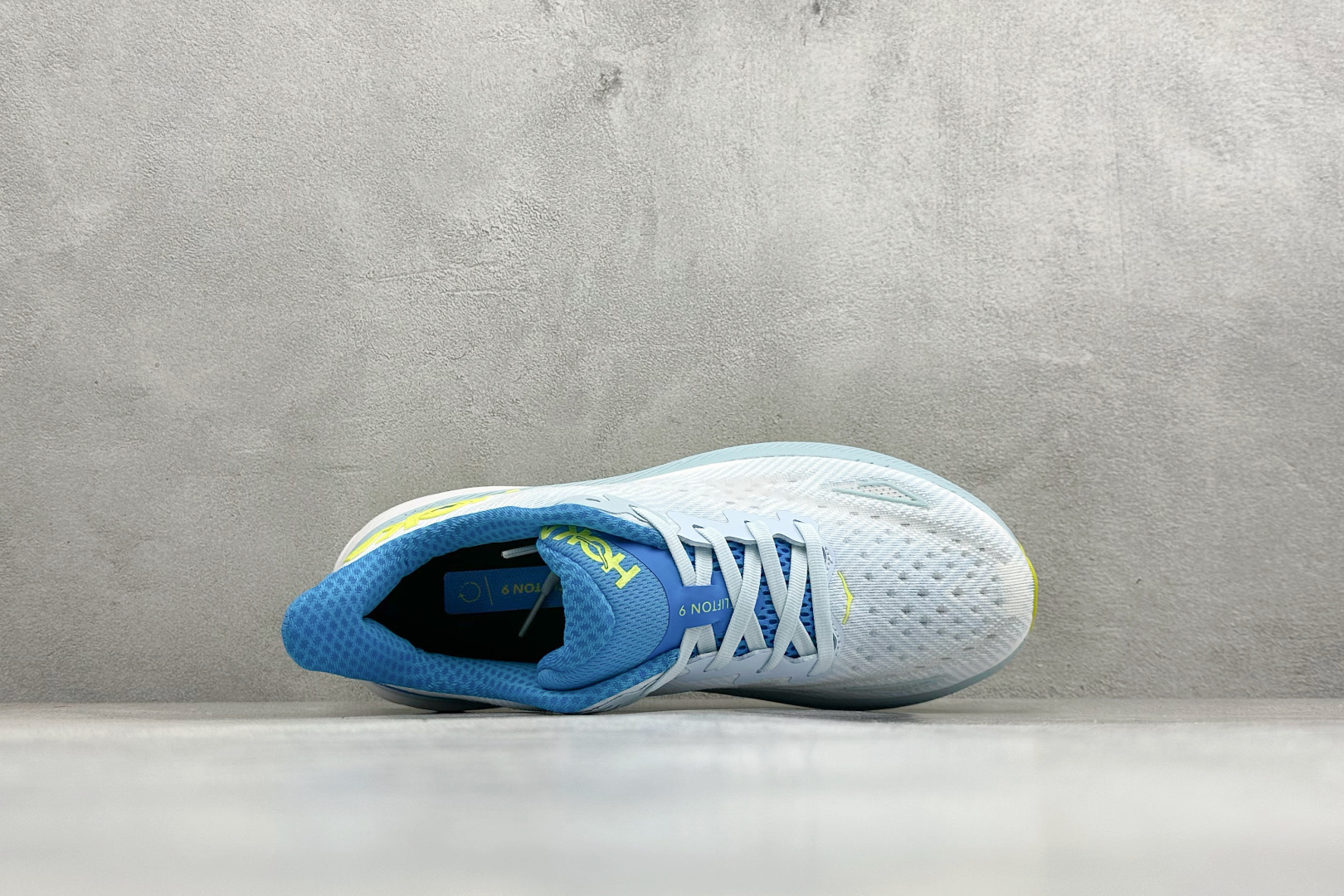 150 ST版HOKA M CLIFTON 9 WIDE 轻量低帮户外越野跑鞋 1127895/IWEP
