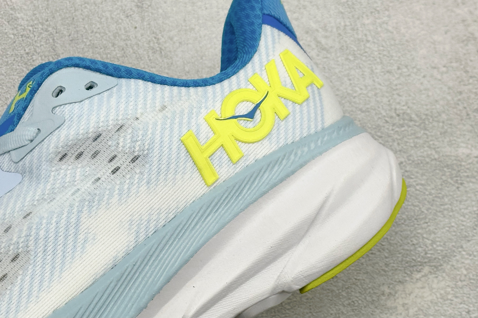 150 ST版HOKA M CLIFTON 9 WIDE 轻量低帮户外越野跑鞋 1127895/IWEP