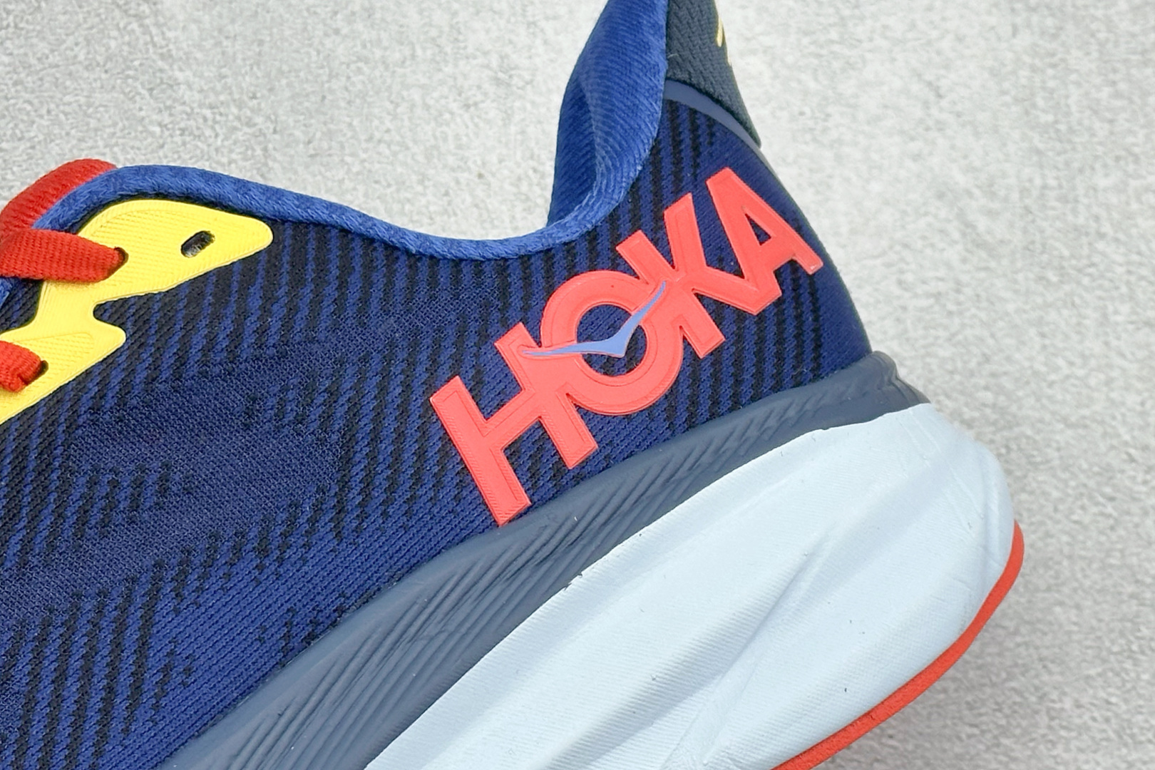 150 ST版HOKA M CLIFTON 9 WIDE 轻量低帮户外越野跑鞋 1127895/BBDGB