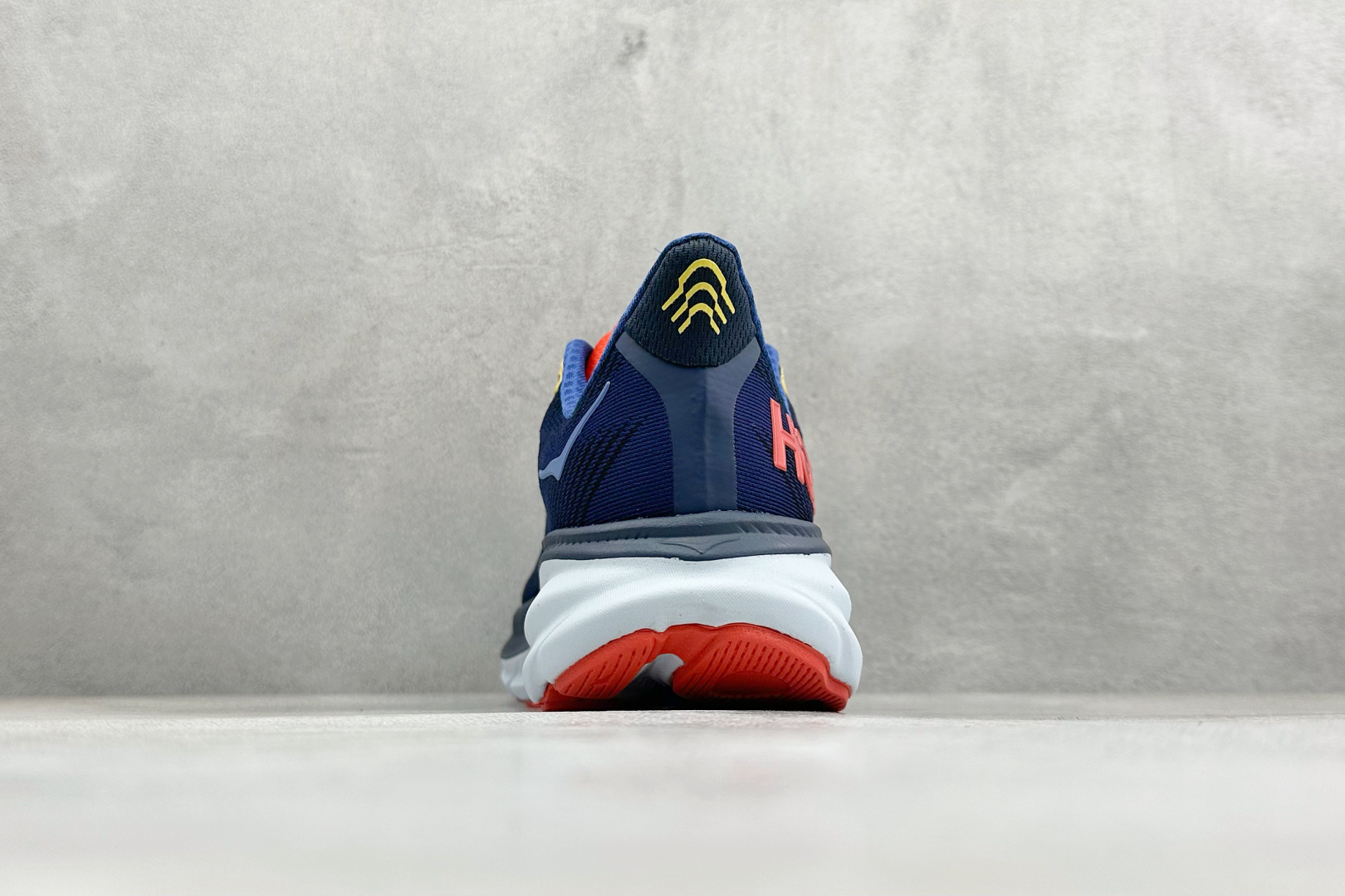 150 ST版HOKA M CLIFTON 9 WIDE 轻量低帮户外越野跑鞋 1127895/BBDGB