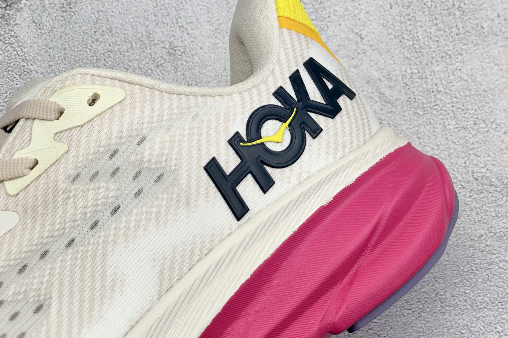 150 ST版HOKA M CLIFTON 9 WIDE 轻量低帮户外越野跑鞋 1127896/EBDB